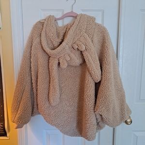 Jackalope Teddy Jacket